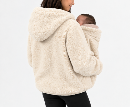 Abrigo Maternal para Mamá y Bebé