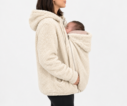 Abrigo Maternal para Mamá y Bebé